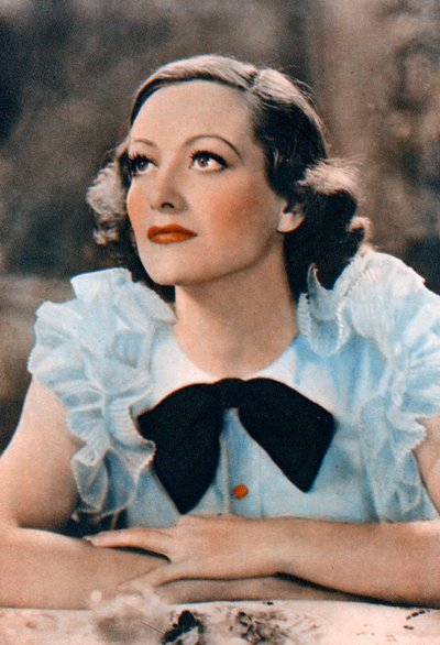 Joan Crawford 1905-1977, atriz americana, início do século XX de Unbekannt