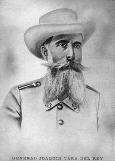 Joaquin Vara del Roy, 1840-1898, década de 1920 de Unbekannt