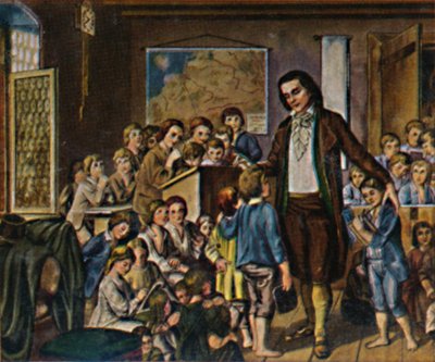 Johann Heinrich Pestalozzi 1746-1827, 1934. de Unbekannt
