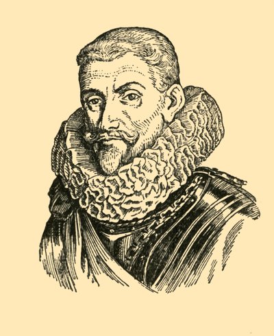 Johann Tserclas Conde Von Tilly, 1933. de Unbekannt