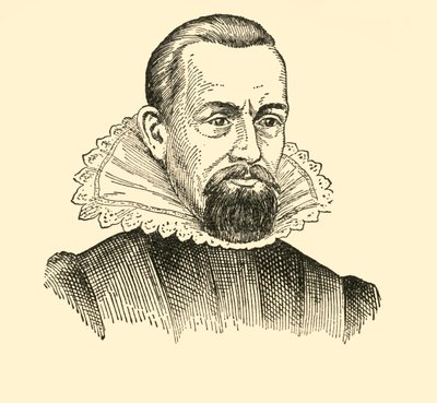 Johannes Kepler, 1933. de Unbekannt