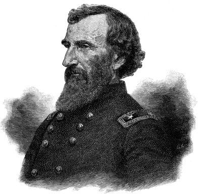 John McClernand, soldado americano de Unbekannt