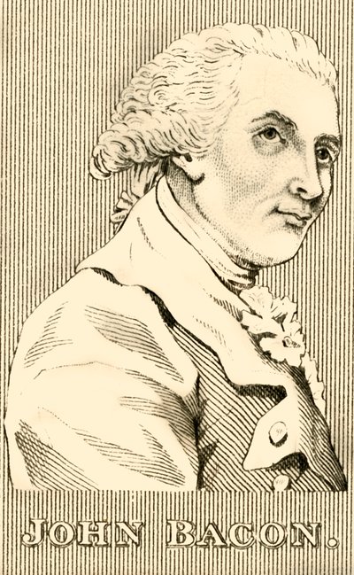 John Bacon, 1740-1799, 1830. de Unbekannt