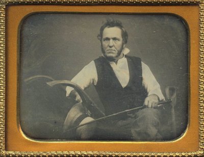 John Deere 1804-1886, década de 1850 de Unbekannt