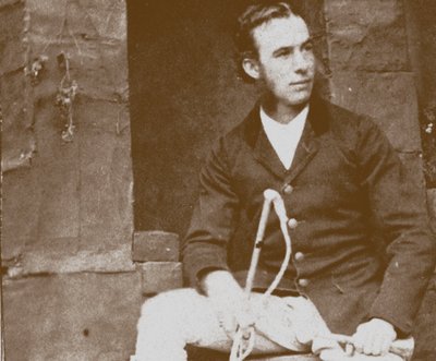 John Douglas, 9o Marquês de Queensberry 1844-1900 de Unbekannt