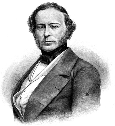 John Ericsson, engenheiro, 1839 de Unbekannt