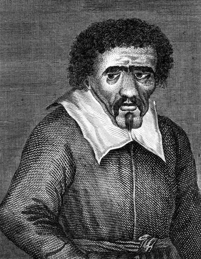 John Evans, astrólogo galês do século XVIII de Unbekannt