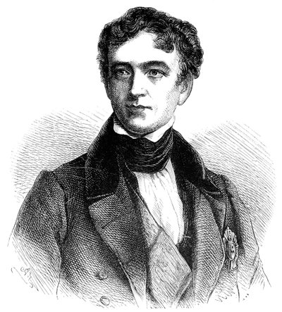 John George, conde de Durham 1792-1840, século XIX de Unbekannt