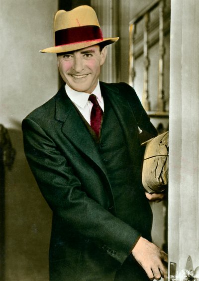 John Gilbert 1895-1936, estrela do cinema mudo, início do século XX de Unbekannt
