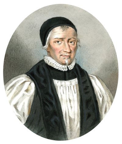 John Hackett, bispo de Lichfield de Unbekannt
