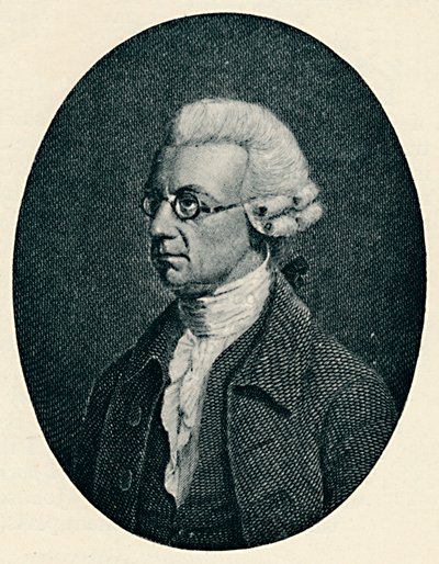 John Hoole b. 1727, d. 1803, 1907 de Unbekannt