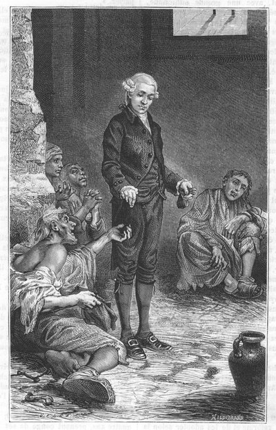 John Howard 1726-1790, 1883 de Unbekannt