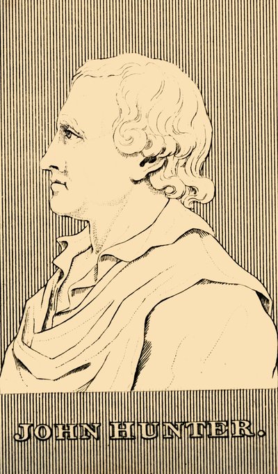 John Hunter, 1728-1793, 1830. de Unbekannt
