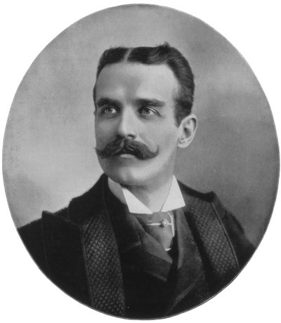 John L Stoddard, autor americano, final do século XIX de Unbekannt