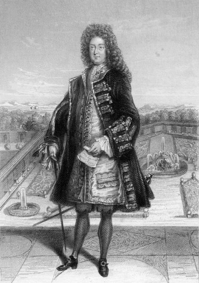 John Law, Controlador Geral da França, 1720 1841 de Unbekannt