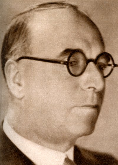 John Maxwell, presidente e diretor administrativo da British International Pictures, 1933 de Unbekannt