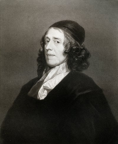 John Owen, teólogo inglês, século XVII, 1899 de Unbekannt