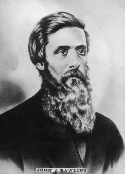 John Rawlins, 1831-1869, 1920 de Unbekannt