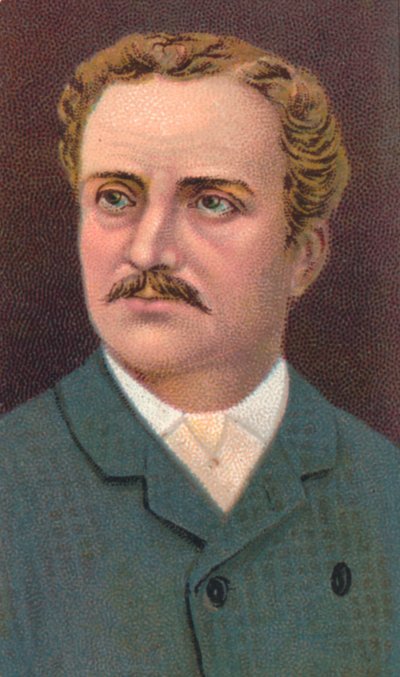 John Redmond 18561918 político nacionalista irlandês, 1906 de Unbekannt