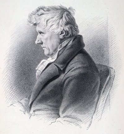 John Rennie, o Ancião. de Unbekannt