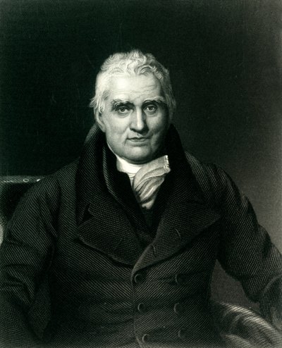 John Scott, conde de Eldon, c1810, c1884. de Unbekannt