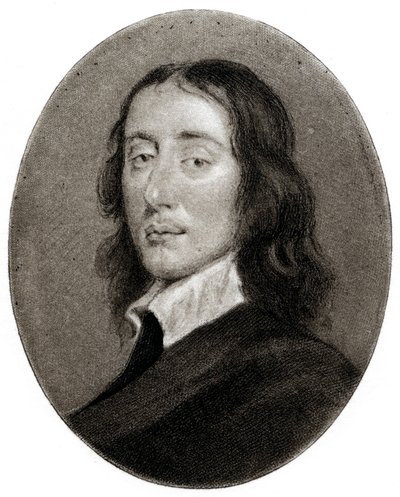 John Selden, jurista inglês, século XVII, 1899 de Unbekannt