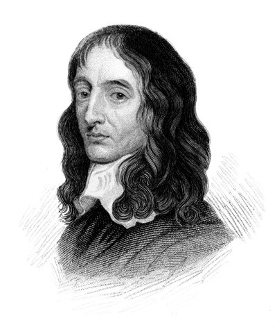 John Selden, jurista inglês, antiquário e estudioso oriental, c1850 de Unbekannt