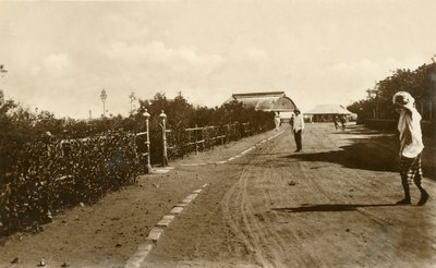Jopp Promenade, Aden, c1918-c1939. de Unbekannt
