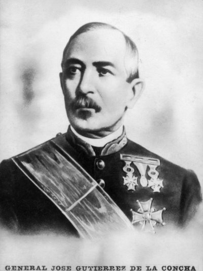 Jose Gutierrez, 1809-1895, 1920 de Unbekannt