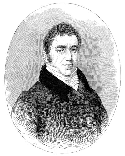 Joseph Hume, 1777-1855, século XIX de Unbekannt
