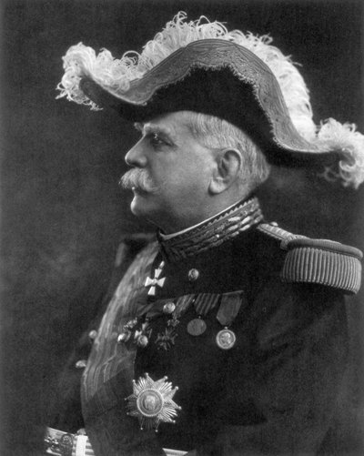 Joseph Jacques Césaire Joffre, comandante em exércitos franceses, 1914-1916, 1926 de Unbekannt