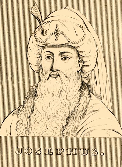 Josefo, 37-c100, 1830. de Unbekannt