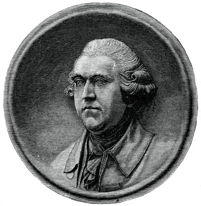 Josiah Wedgwood, industrial e oleiro inglês, c1880 de Unbekannt
