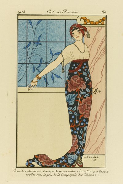Jornal de senhoras e modas, 1914 de Unbekannt