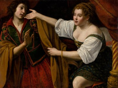Joseph e Putifarka de Unbekannt