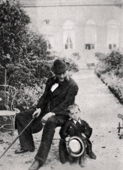 Jules Ferry, estadista francês, 1884 de Unbekannt