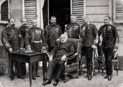 Jules Grevy, Presidente da França, 1880 de Unbekannt