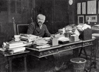 Jules Lemaitre, dramaturgo e crítico francês, 1908 de Unbekannt