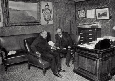 Jules Massenet, compositor francês, 1905 de Unbekannt