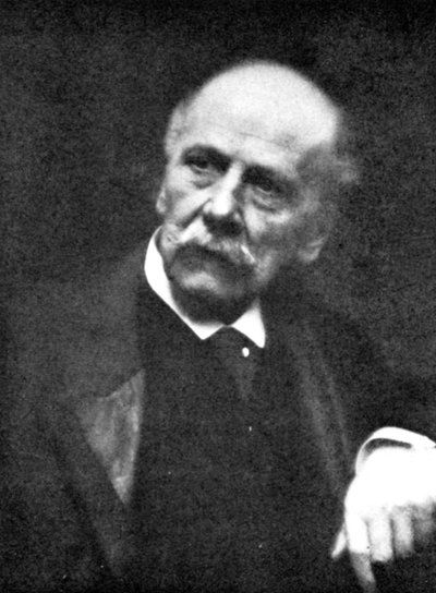 Jules Massenet, compositor francês, c1910 de Unbekannt