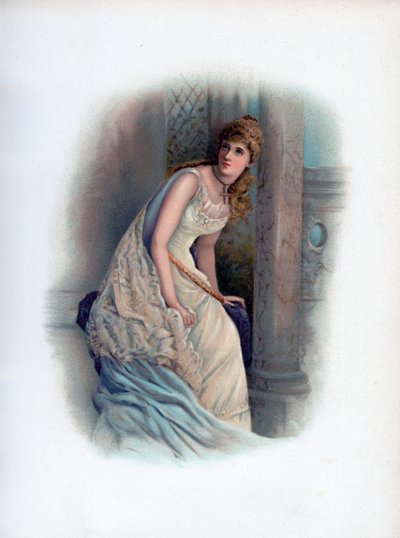 Julieta de 1891 de Unbekannt