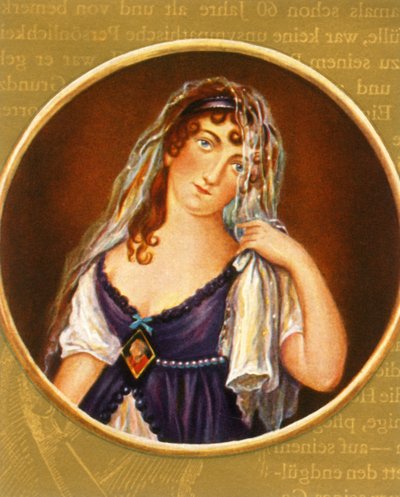 Juliette Recamier, 1933. de Unbekannt