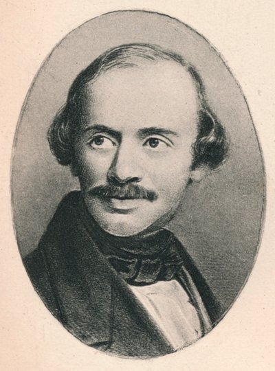 Julius Benedict. De 1895 de Unbekannt