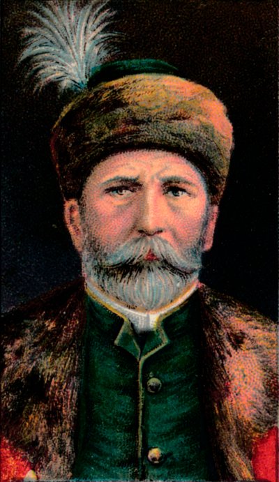 Julius Justh, Presidente da Câmara Baixa do Parlamento Húngaro, 1906 de Unbekannt