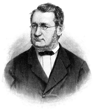 Julius Robert von Mayer 1814-1878, médico e físico alemão, 1900 de Unbekannt