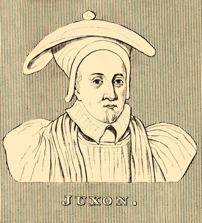 Juxon, 1582-1663, 1830. de Unbekannt