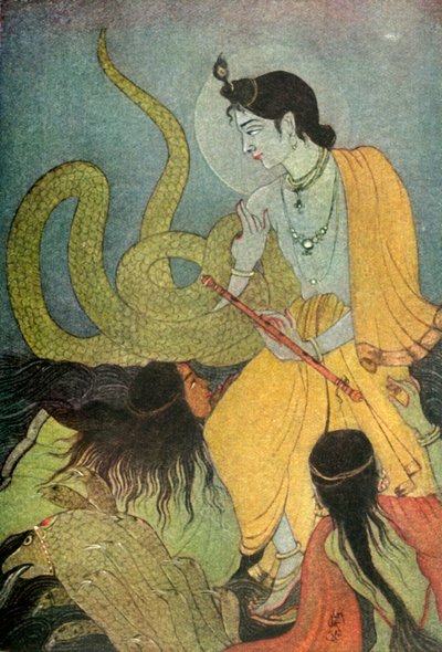 ‘Somente Damana’, 1920. de Unbekannt