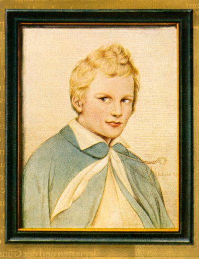 Karl Friedrich Schinkel, 1933. de Unbekannt