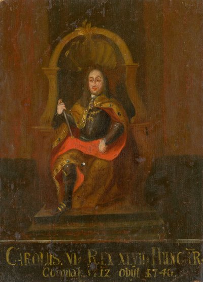 Karol VI. de Unbekannt