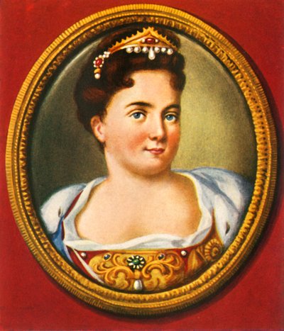 Katharina I, 1933. de Unbekannt
